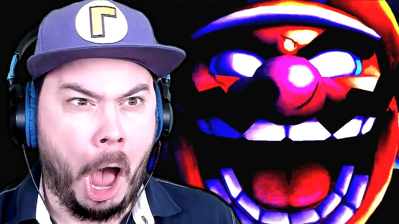 NEW WARIO FNAF REMAKE!! | Five Nights at Wario's Deluxe