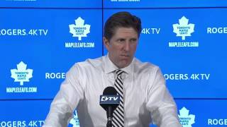 Mike Bab - February 29, 2016