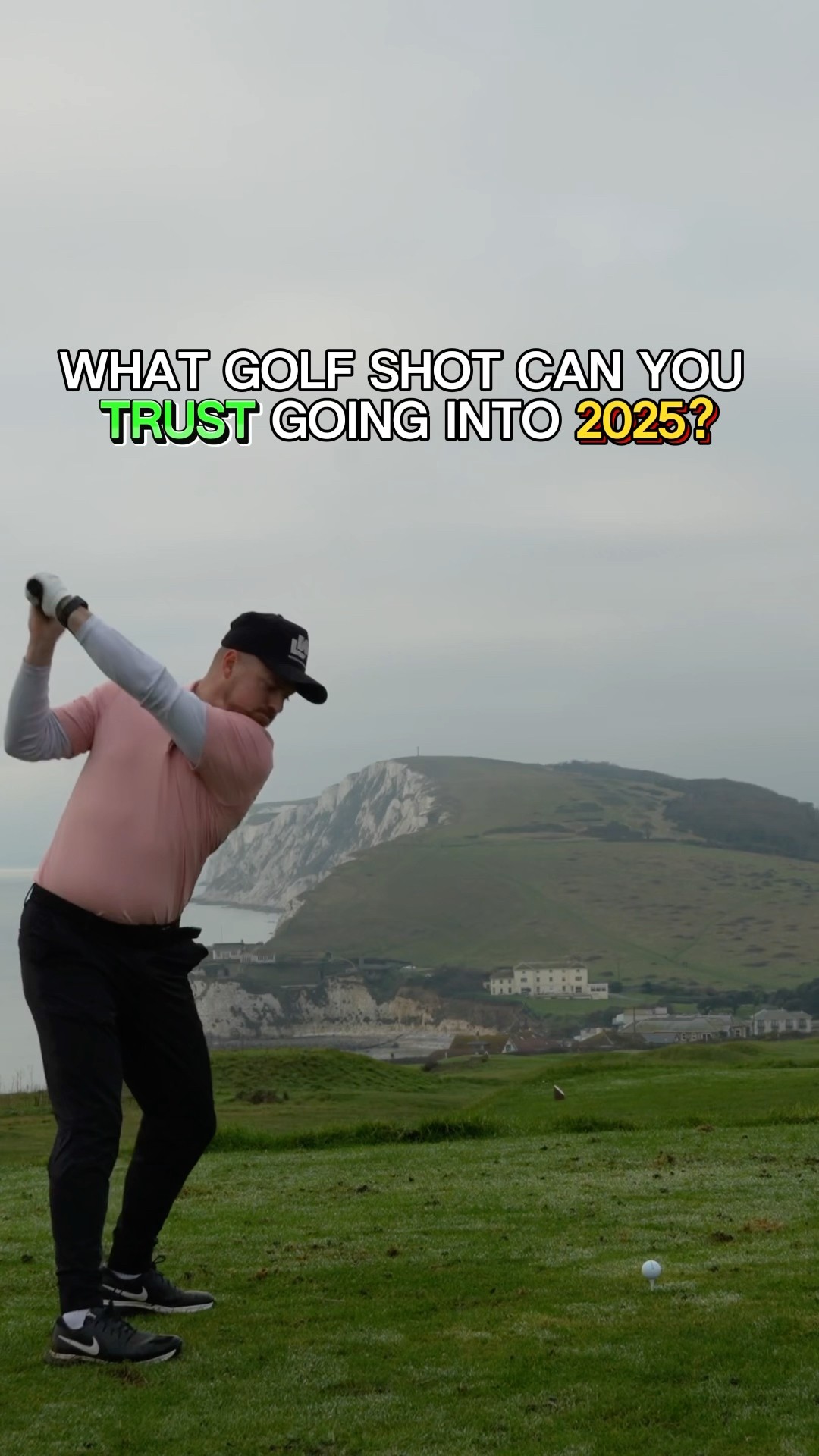 What GOLF SHOT can you trust? ? #golf