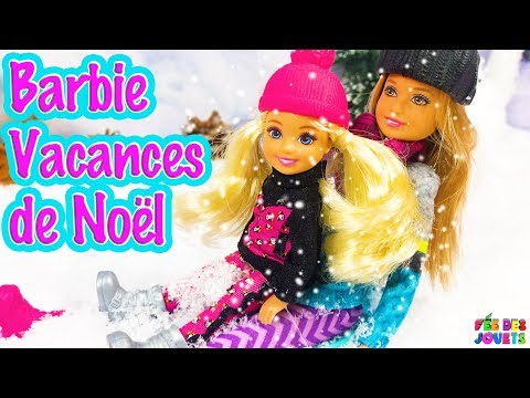barbie et ses soeurs jet ski