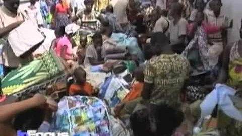 Ivory Coast Refugees