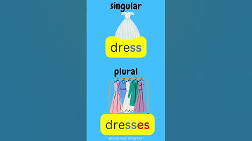 轻松学习 Get Smart Plus 3 Module 7 Out and About Plural nouns pg67