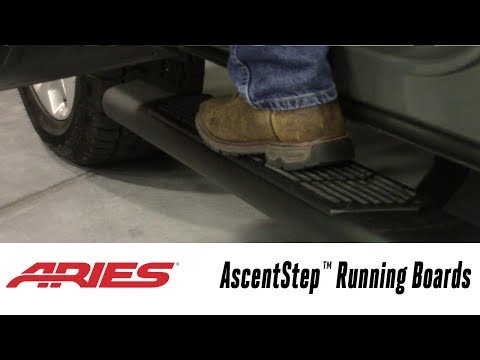 In the Garage™ with Performance Corner®: ARIES AscentStep™ Running Boards