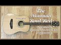 The mountain road reel on tenor guitar