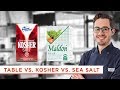 What's the Difference Between Kosher Salt, Table Salt, and Sea Salt? Mp3 Song