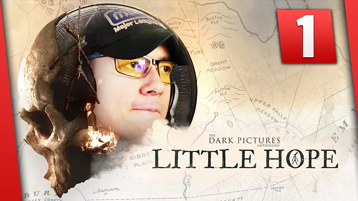 L'AVENTURE LITTLE HOPE COMMENCE  LITTLE HOPE #1
