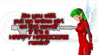 AVCon 2026.1: Do You [Still] Remix?: Shooting Star Story (Vedra) - Happy Hardcore Remix (MF)