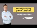 Holding Company (Parent Company) | Examples | Rights & Responsibility