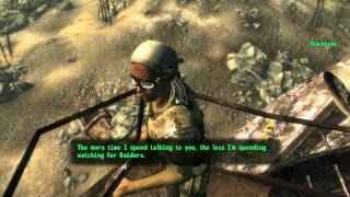 Cool Fallout 3 easter egg