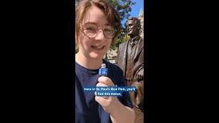 F. Scott Fitzgerald got his start in Minnesota