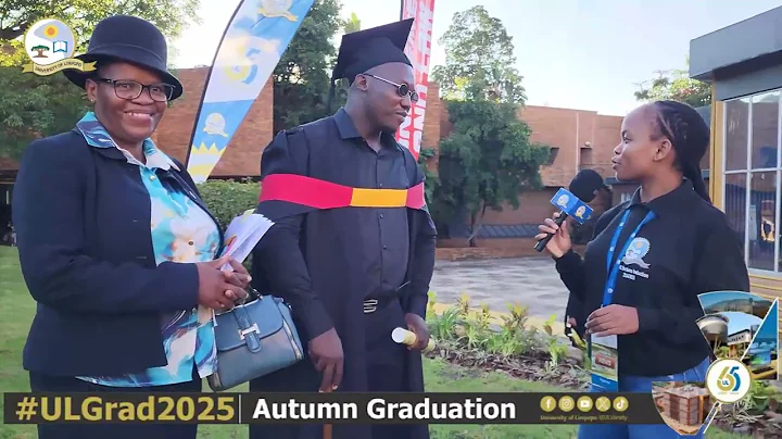 Inside UL News | Highlights | Graduation | 9 April 2025 | Day 3