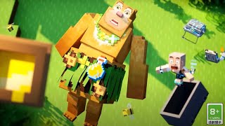 迷你世界熊出没 | Boonie Bears and Minecraft 👾