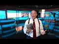 September 1, 2021 Weather Xtreme Video - Morning Edition
