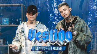 VESTIDO - ELAGGUME, DJ ALEX | E14 (Video Oficial)