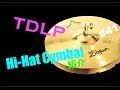 【ドラムレッスン】ハイハットシンバル紹介 by TDLP の動画、YouTube動画。