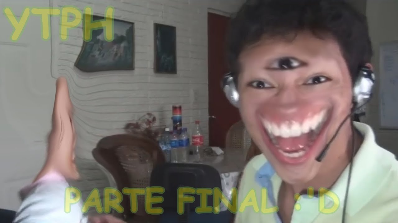 (YTPH) Fernan m4ltr4t4 al bebé... como siempre...