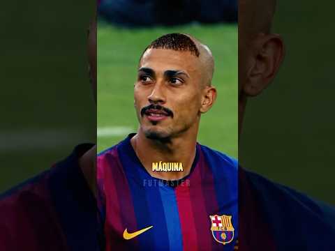 Video O Flick TRANSFORMOU o Raphinha em uma MÁQUINA de gols