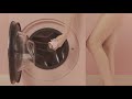 [CM] PEACH JOHN 2016 Winter ミラクルヌーディRブラ LAUNDRY 編 15s