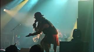 @guns2rosesofficial  at the O2 ritz Manchester sweet child o mine