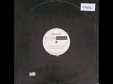 Simon — Simon - Free At Last (Vocal) / 2000 | Norbi's Vinyls