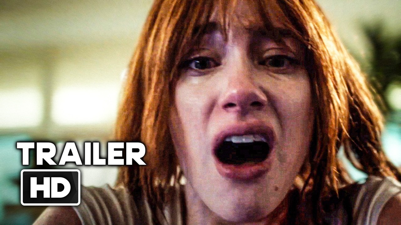 FORBIDDEN FRUITS Official Trailer (2026) Lili Reinhart, Lola Tung Comedy, Horror Movie HD