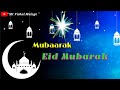 Mubaarak Eid Mubaarak || Eid Mubaarak whatsapp status 2018 || Vishal Mulage || Whatsapp Status Video Download Free