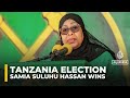 Tanzania S President Samia Suluhu Hassan Declared Winner With Nearly 98 Support Tanzania S President Samia Suluhu Hassan Declared Winner With Nearly 98 Support
