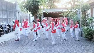 Istana Bintang  Disaat Ku Terjatuh Semua Menghilang  Senam Kreasi Viral Tiktok  Koreo Sissy