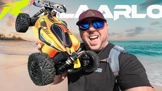 NEW 1/8 DSK, NEW Batteries, NEW Location - I LOVE This Buggy!