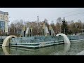 Нижний Тагил Прогулка по НАБЕРЕЖНОЙ Холодные дни  #2024