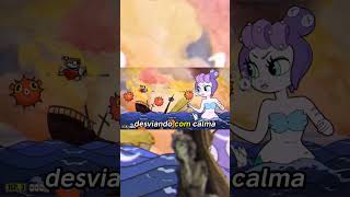 Como derrotar a Sereia em Cuphead #cuphead #cupheadboss #boss #dicas