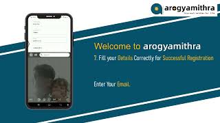 Arogyamithra App Demo screenshot 4