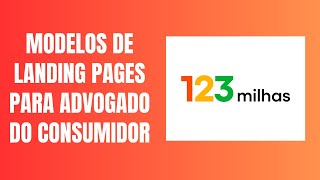 5 MODELOS DE LANDING PAGE PARA ADVOGADO DO CONSUMIDOR