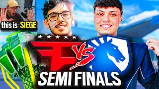 THE 2 BEST TEAMS IN THE WORLD FACE OFF (FAZE vs LIQUID)