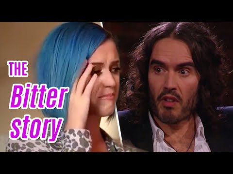 Video: Skilsmässa med ingen prenup: Katy Perry står för att ge Russell Brand $ 22 miljoner