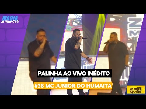 #38 - MC JUNIOR DO HUMAITÁ (Paulinha Ao Vivo Inédito) Projeto Favela na voz.