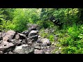 Repairing Ranch Road Washout with 45hp Tractor