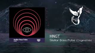 PREMIERE: HNGT - Stellar Bass Pulse (Original Mix) [KOSMOS]