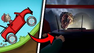 I Turned Hill Climb Racing into a 3D Nightmare screenshot 4