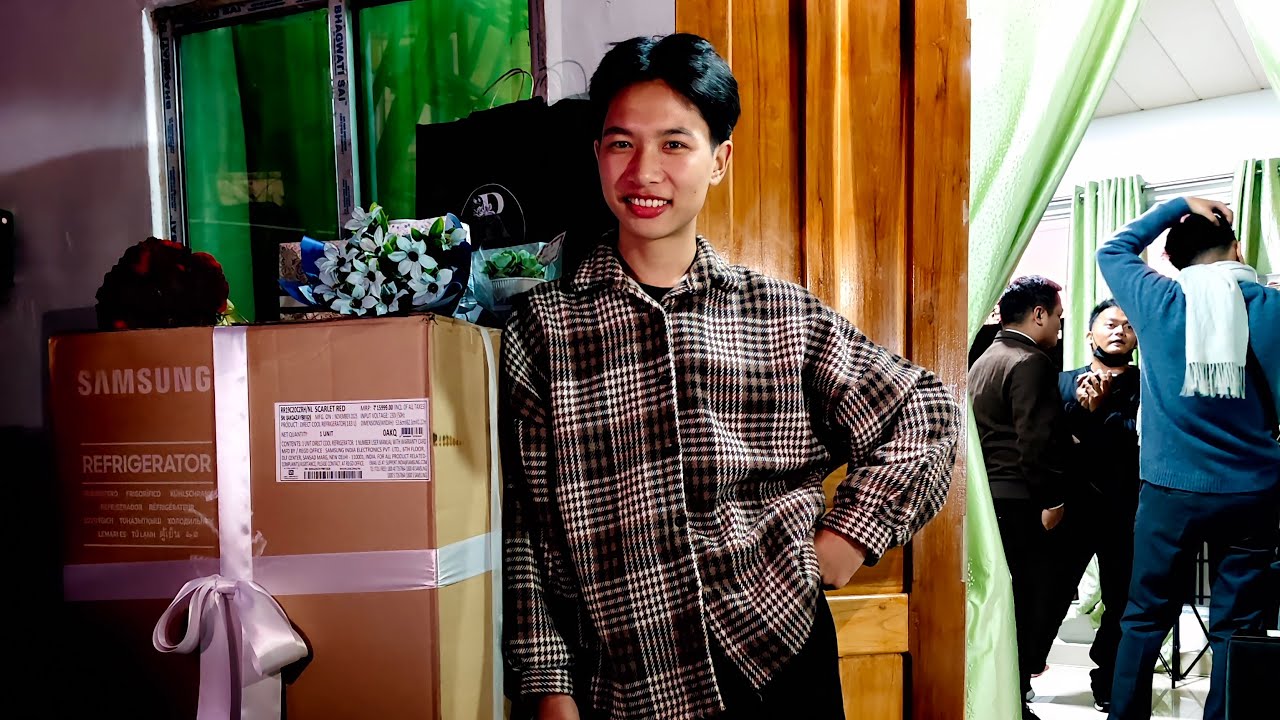 Icon Kimkima Birthday Chaw eikhawm,,Icon Top 10 tenen - LIVE