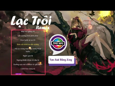 Video Tạo Sub Trên Điện Thoại Với Zing Mp3 Đẹp Dễ Thao Tác |... - youtube