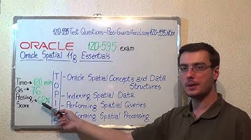 1Z0-595 – Oracle Exam Spatial 11g Test Essentials Questions