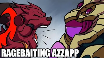 RAGEBAITING AZZAPP