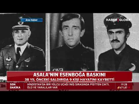 Ermeni Terör Örgütü ASALA'nın Türklere Saldırıları