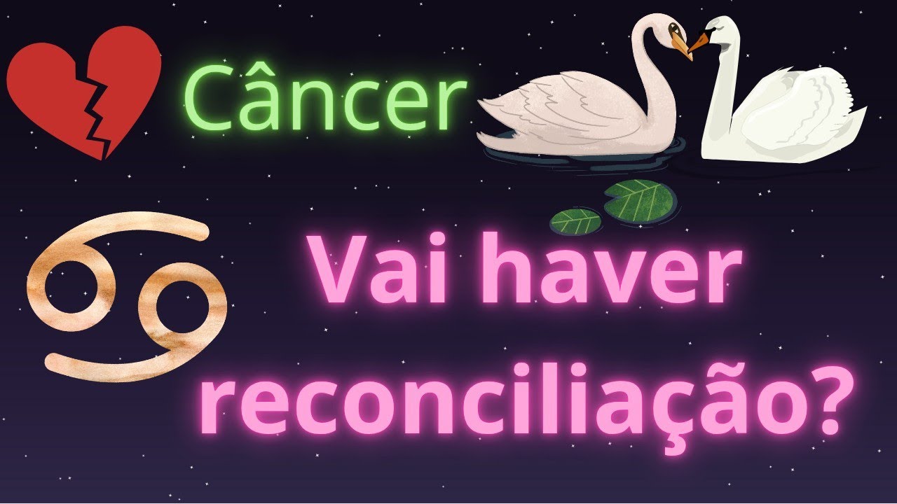 🌎 CÂNCER 🌎 CUIDADO! Essa pessoa pode estar querendo voltar com você por causa de aparências.😲