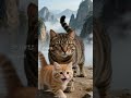#猫 #老虎 #功夫 #cat #kungfu