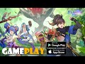 Gameplay Walkthrough Eclipse Isle Anime Style Hero 