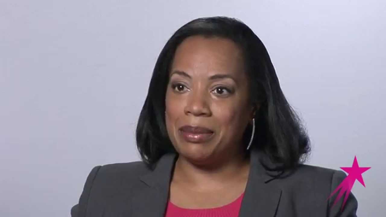 Nuclear Physicist: Networking Through Professional Associations - Njema Frazier