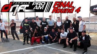 2018 TopDrift ProAM, FINAL Round 4