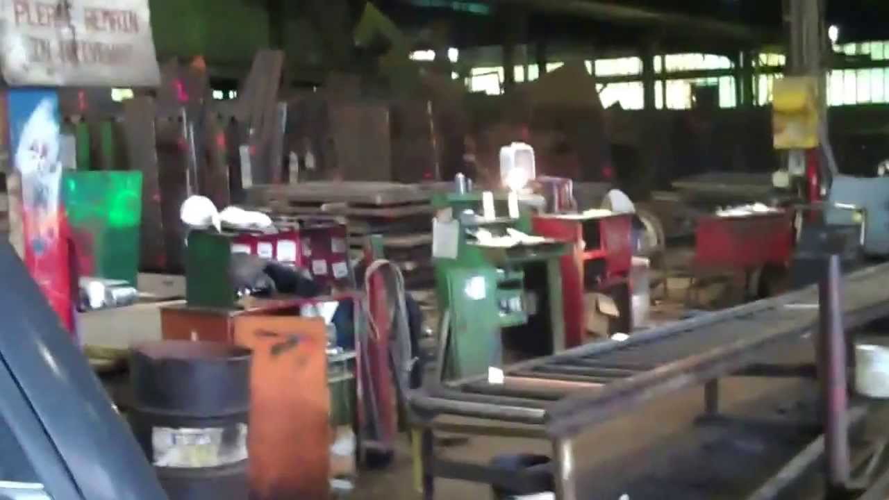 DIY backstops for my bandsaw mill